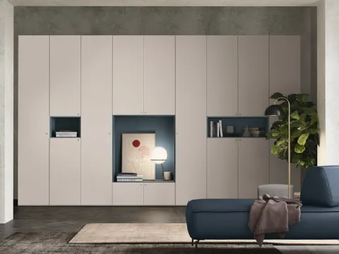 Armoire One N27 de Colombini Casa.
