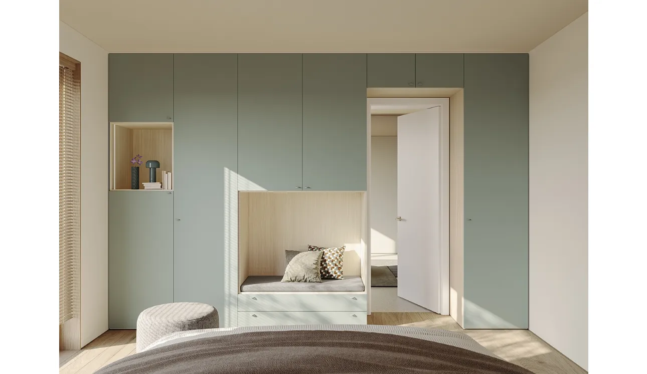 Armoire One R01 de Colombini Casa