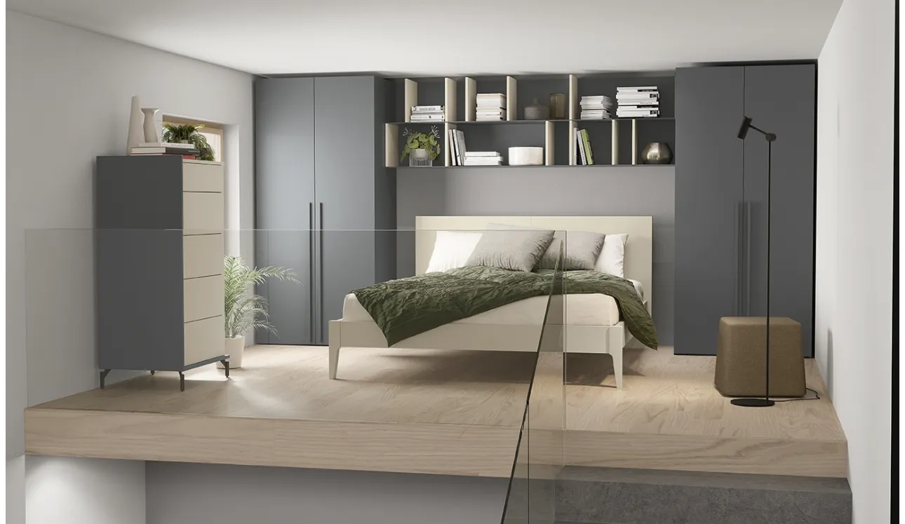 Armoire One R03 de Colombini Casa