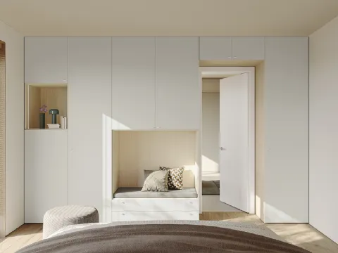 Armoire One R101 de Colombini Casa