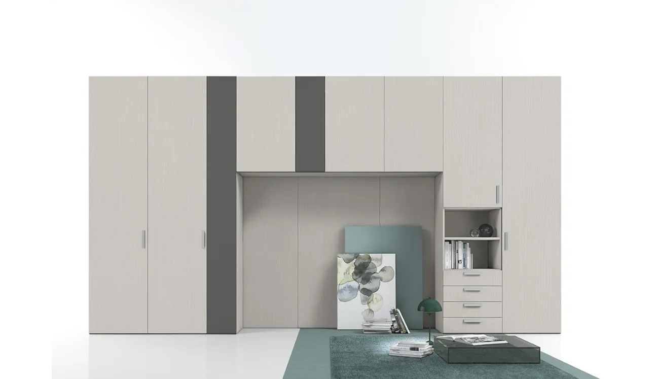 Armoire One U23 de Colombini Casa