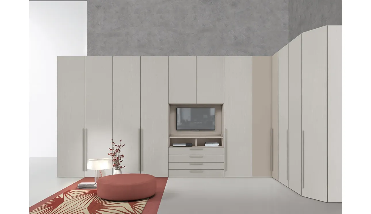 Armoire One U24 de Colombini Casa