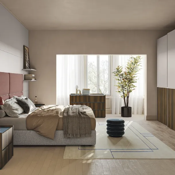 Armoire Rail N10 de Colombini Casa