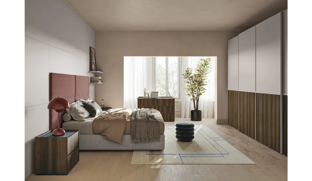 Armoire Rail N117 de Colombini Casa
