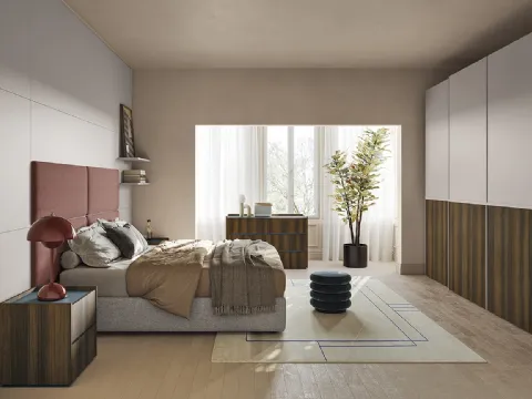 Armoire Rail N117 de Colombini Casa