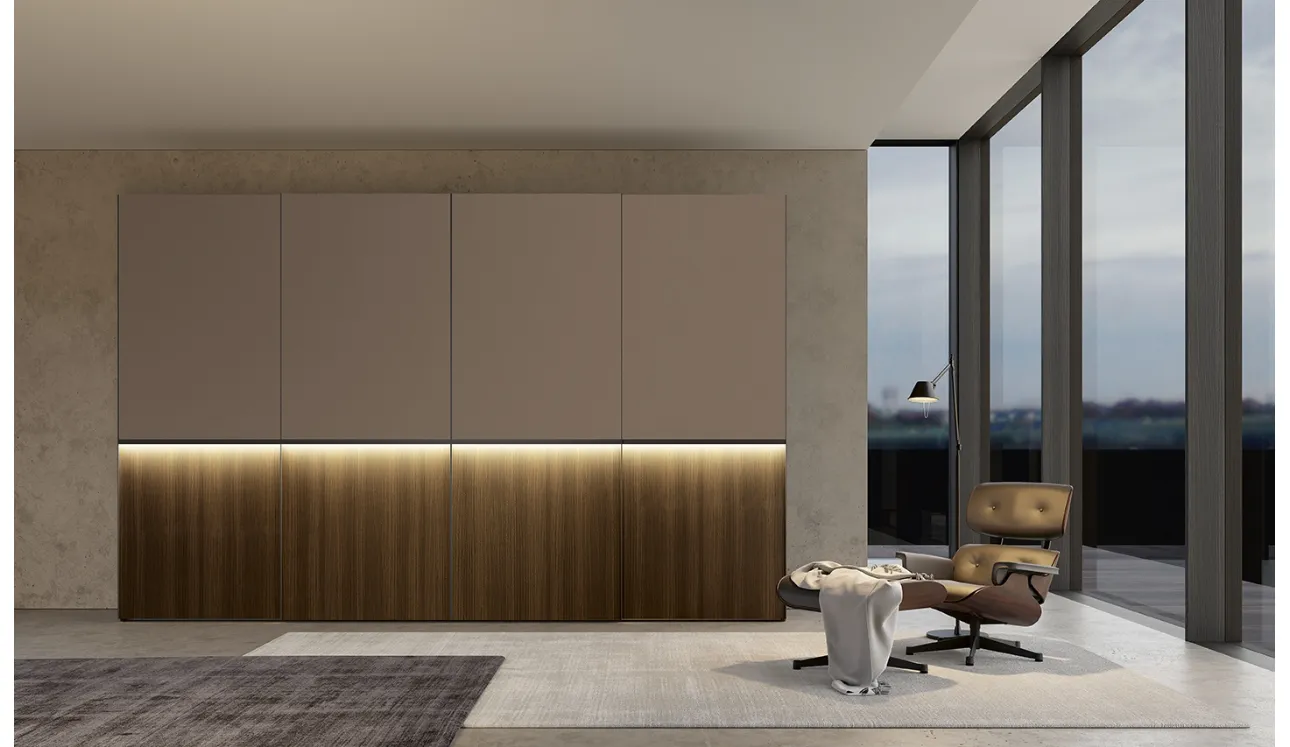 Armoire Rail U114 de Colombini Casa