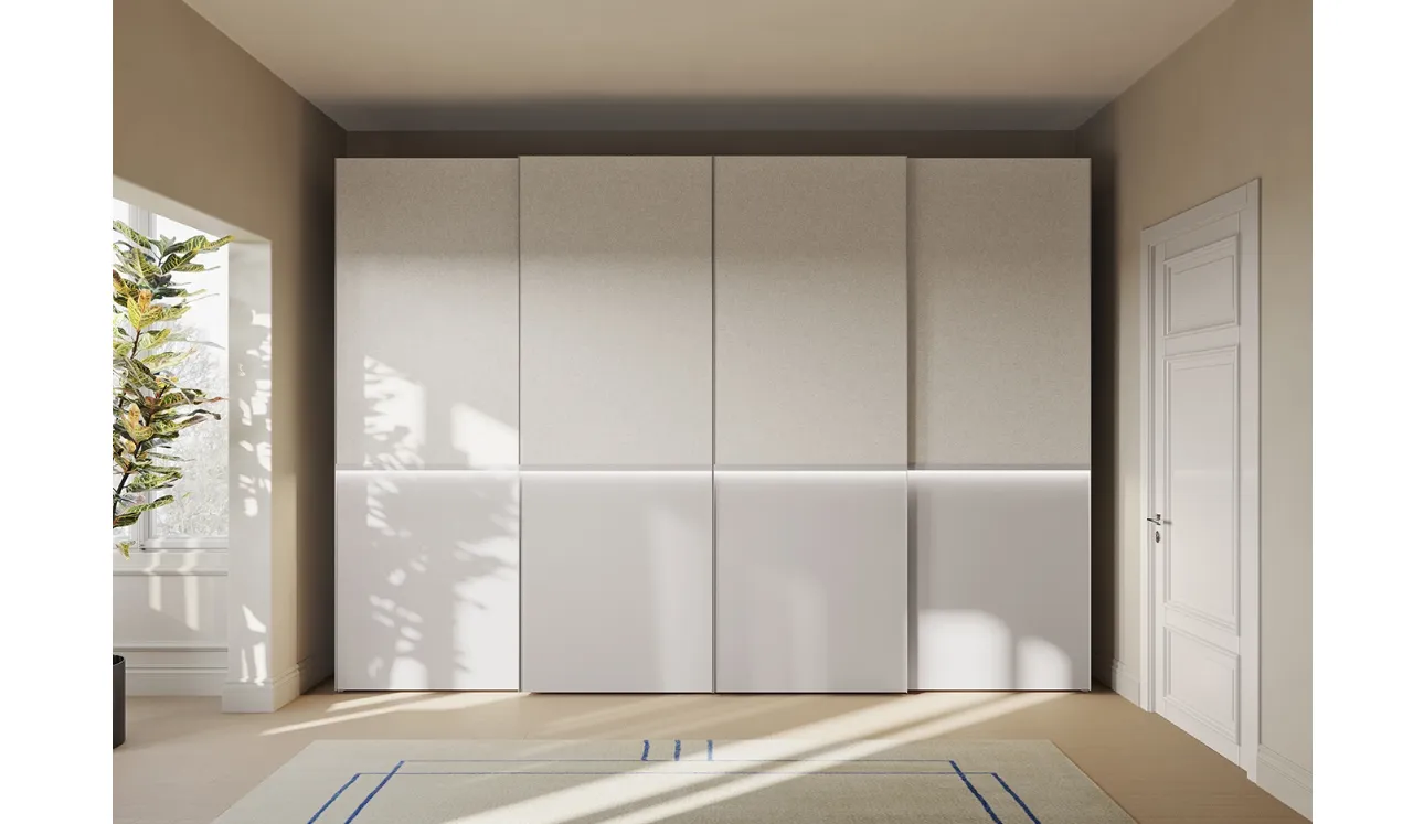 Armoire Rail W117 de Colombini Casa