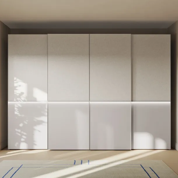 Armoire Rail W19 de Colombini Casa