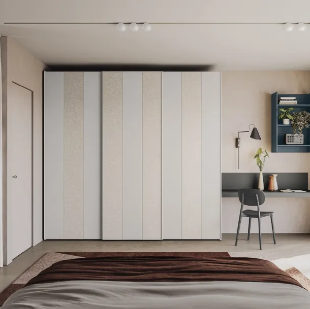 Armoire Riviera U125 de Colombini Casa