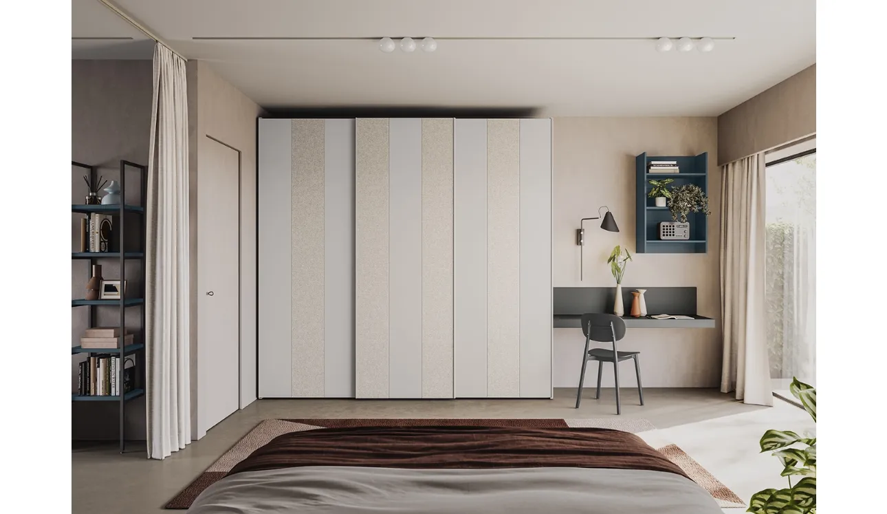 Armoire Riviera U125 de Colombini Casa