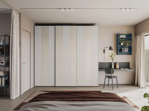 Armoire Riviera U125 de Colombini Casa