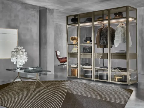 Armoire coffre de Sangiacomo