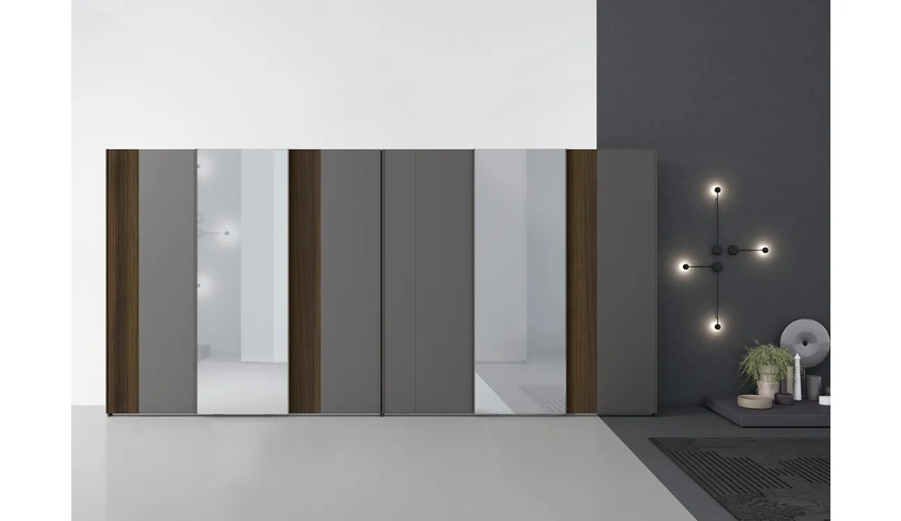 Armoire Sector U40 de Colombini Casa.