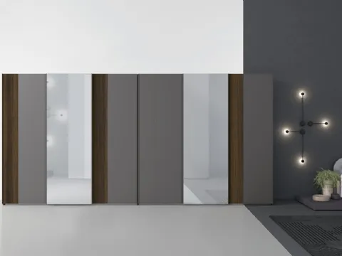 Armoire Sector U40 de Colombini Casa.