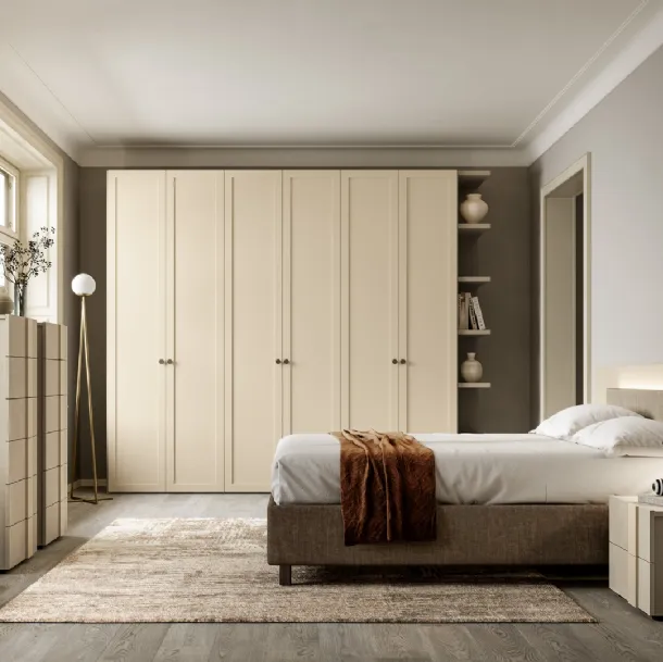 Armoire à portes battantes Senna de SantaLucia