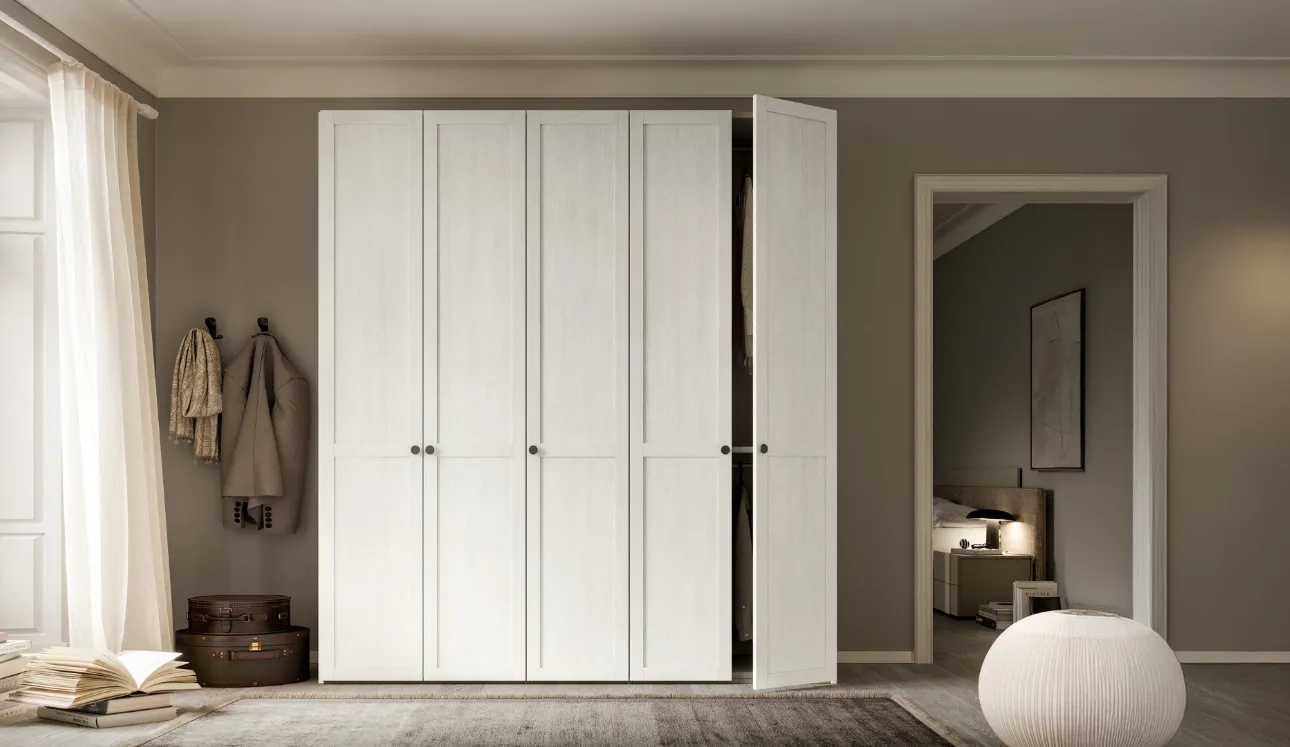 Armoire à portes battantes Senna de SantaLucia