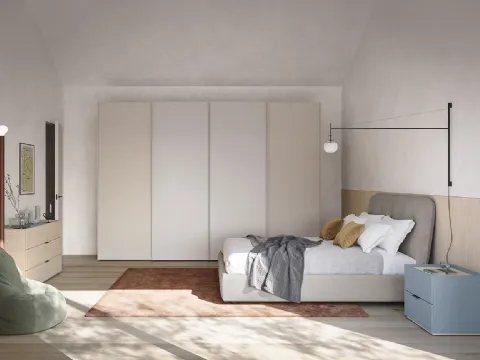 Armoire coulissante Style N04 de Colombini Casa