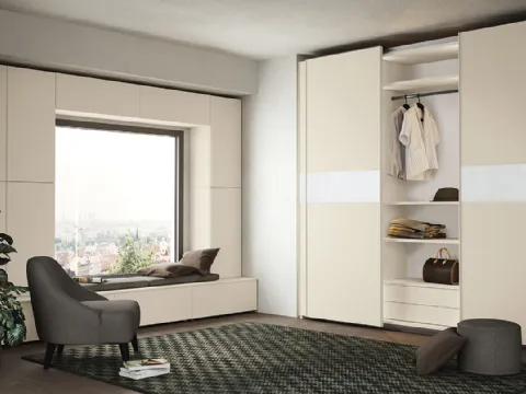 Armoire Style N05 Coulissante de Colombini Casa