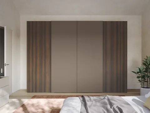 Armoire Style W13 Coulissante de Colombini Casa