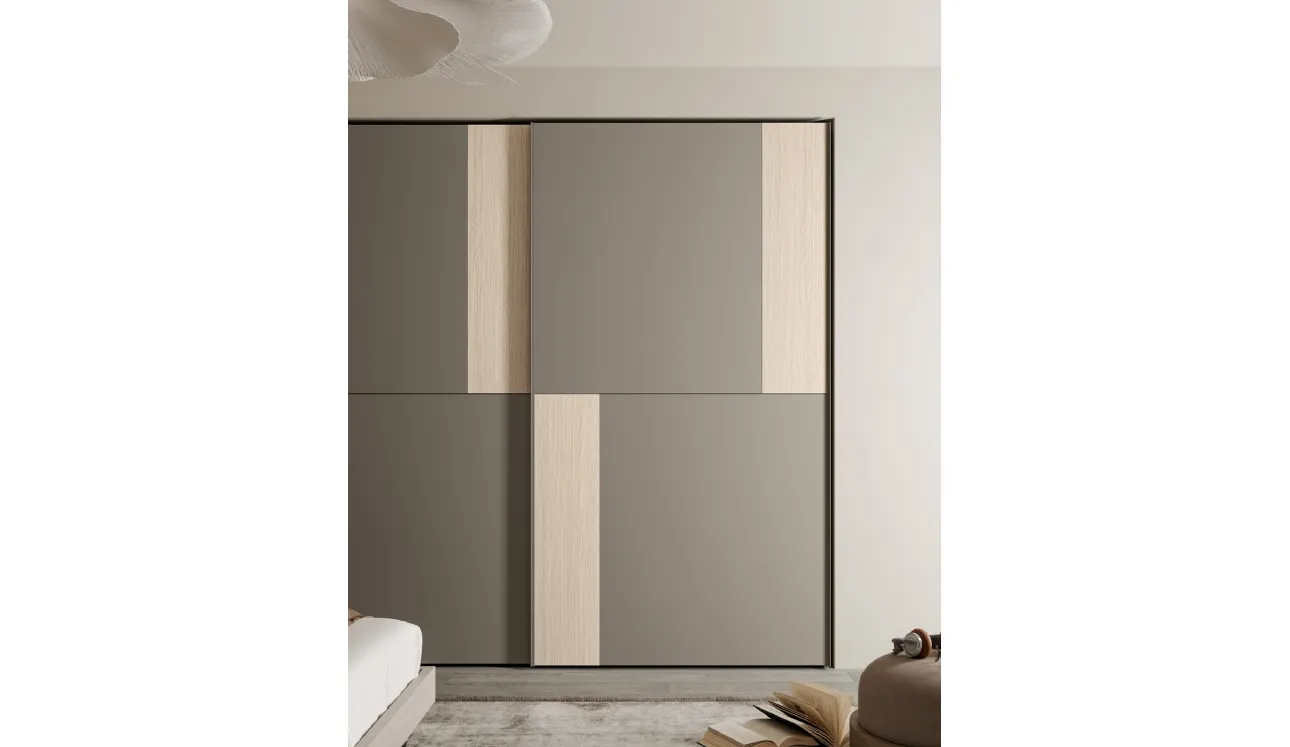 Armoire coulissante Tago de SantaLucia