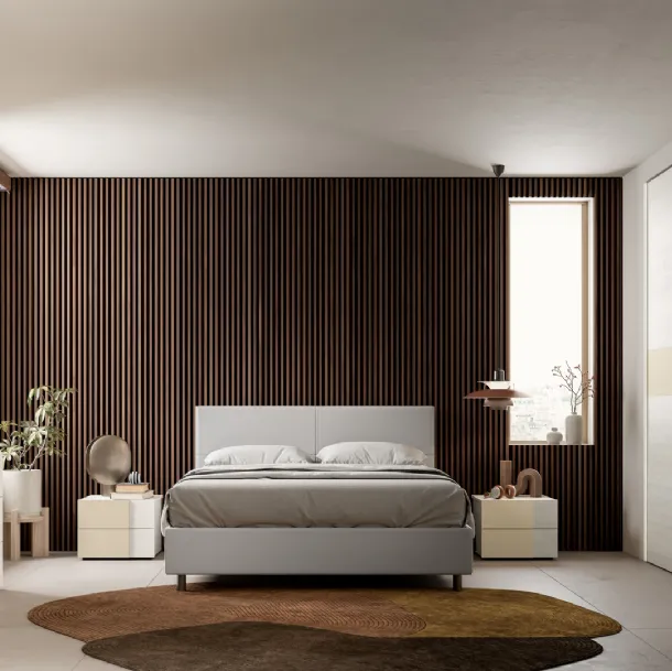 Armoire avec portes coulissantes Tris 02 de SantaLuc