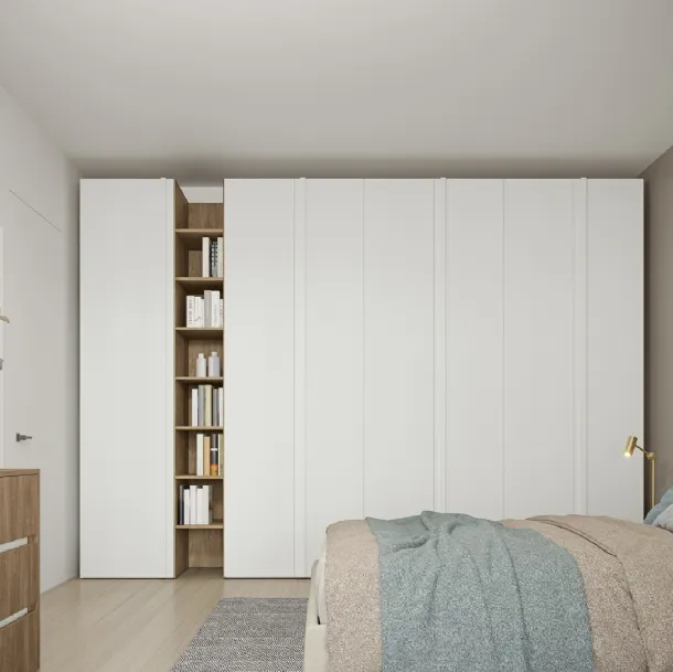 Armoire Volo A003 de Colombini Casa