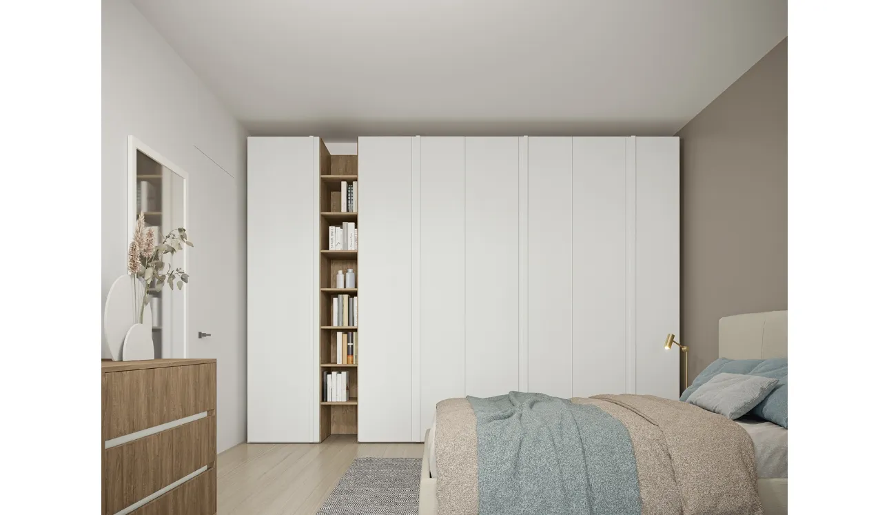 Armoire Vol A003 de Colombini Casa