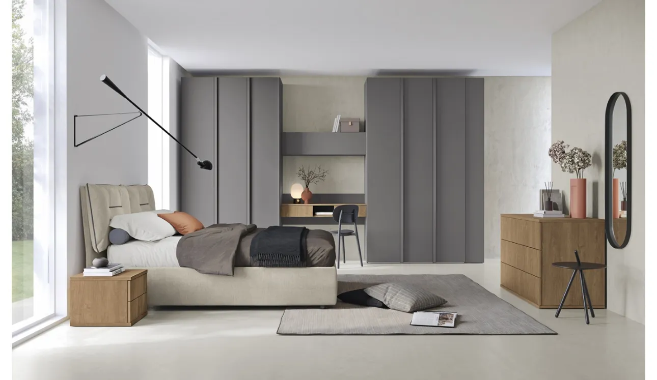 Armoire Vol M001 de Colombini Casa