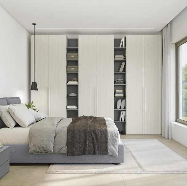 Armoire Volo M003 de Colombini Casa