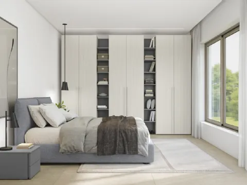 Armoire Volo M003 de Colombini Casa