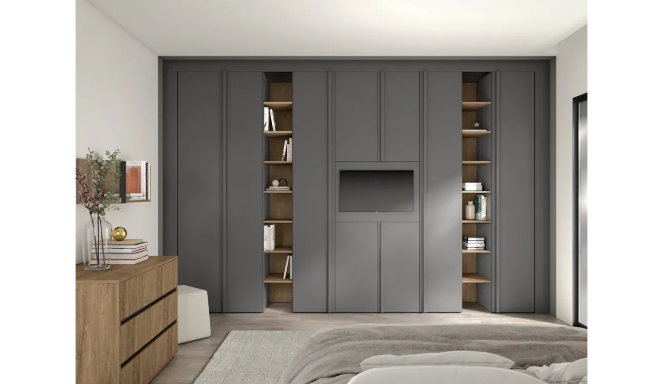 Armoire Volo-M014 Colombini Casa