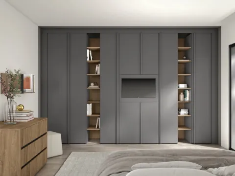 Armoire Volo-M014 Colombini Casa