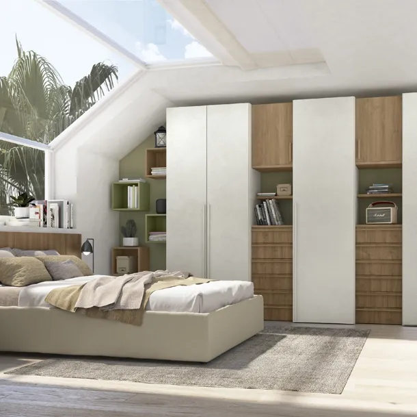 Armoire Vol M015 de Colombini Casa