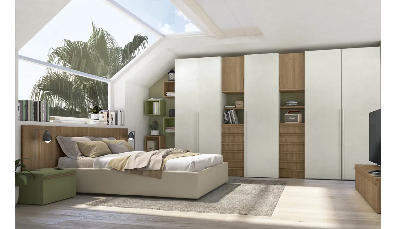 Armoire Volo M015 de Colombini Casa