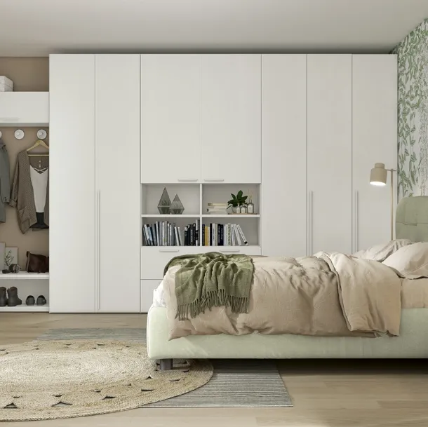 Armoire Volo M016 de Colombini Casa