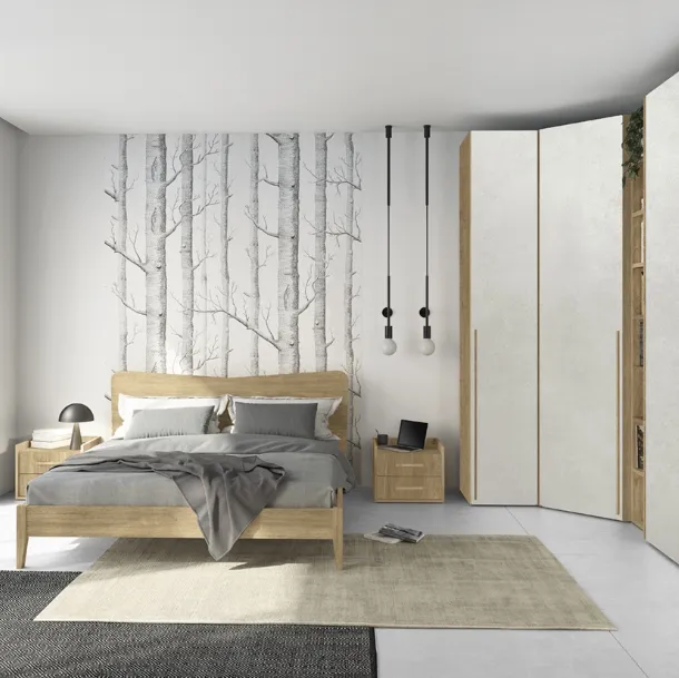 Armoire Volo M017 de Colombini Casa.