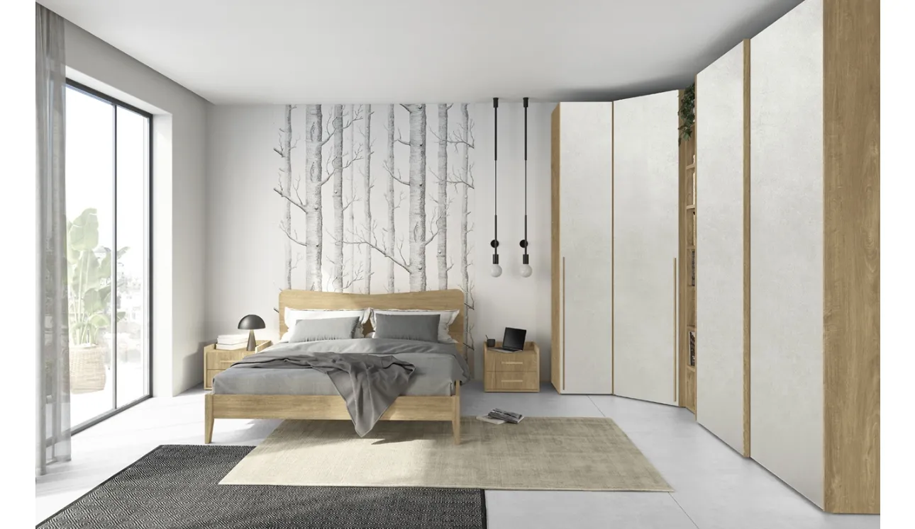 Armoire Volo M017 de Colombini Casa.