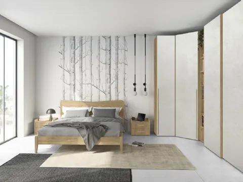 Armoire Volo M017 de Colombini Casa.