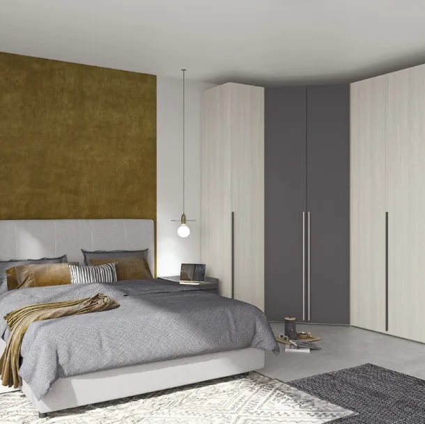 Armoire Volo M020 de Colombini Casa