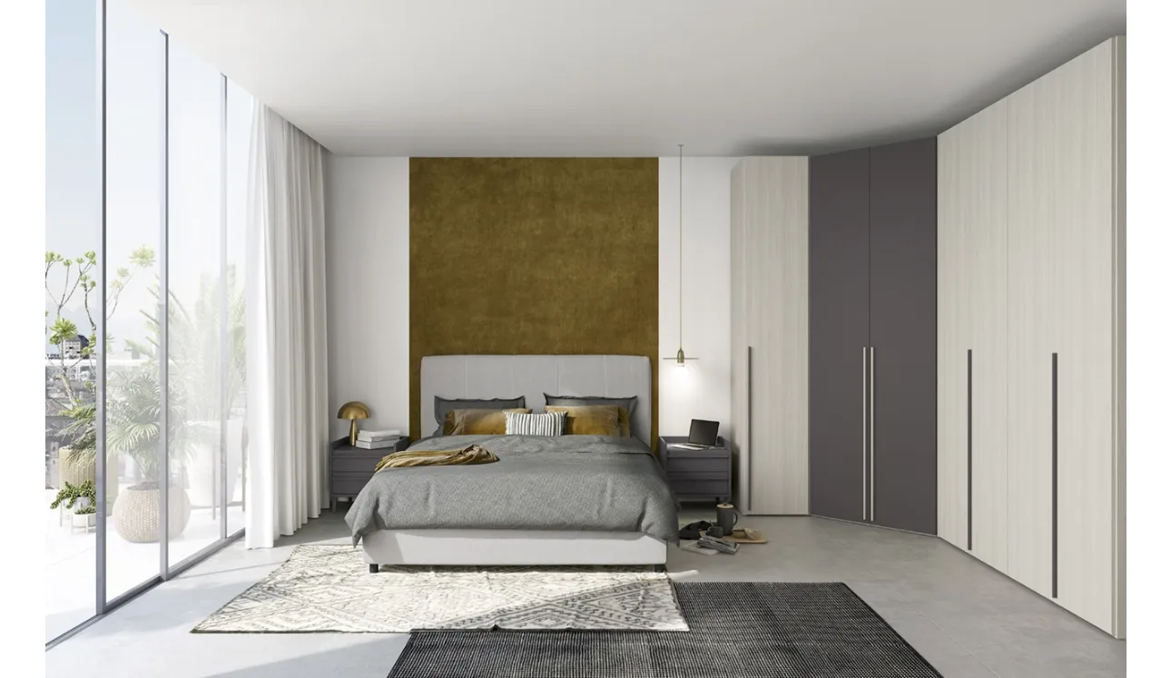 Armoire volante M020 de Colombini Casa.