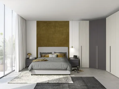 Armoire volante M020 de Colombini Casa.