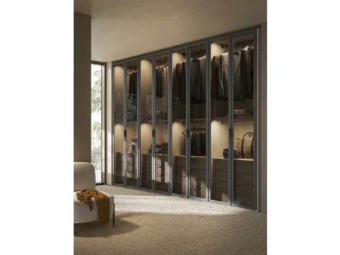 Armoire Window N101 de Colombini Casa