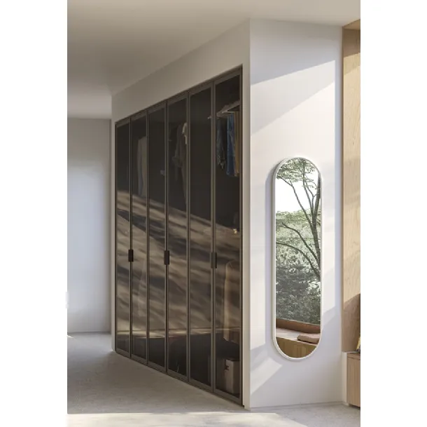 Armoire Window N112 de Colombini Casa
