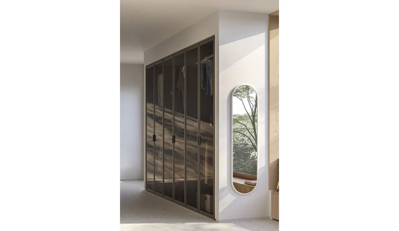Armoire Window N112 de Colombini Casa