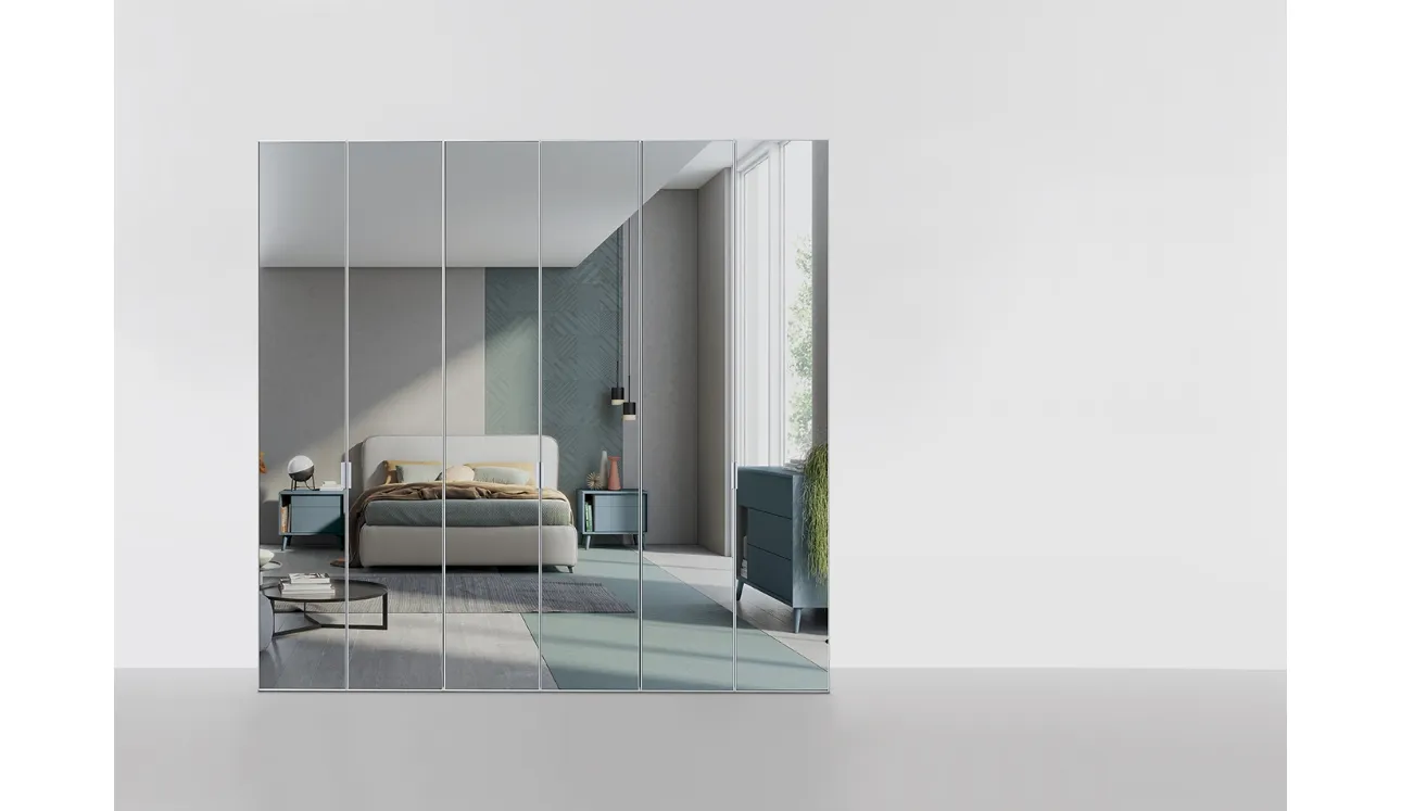 Armoire Window U33 de Colombini Casa