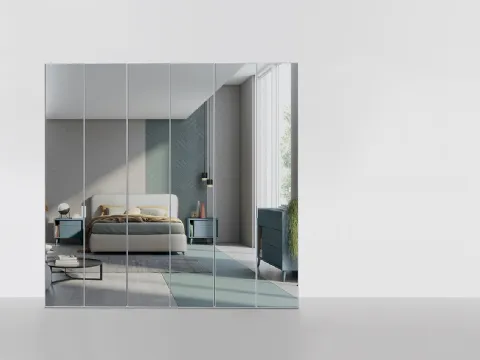 Armoire Window U33 de Colombini Casa