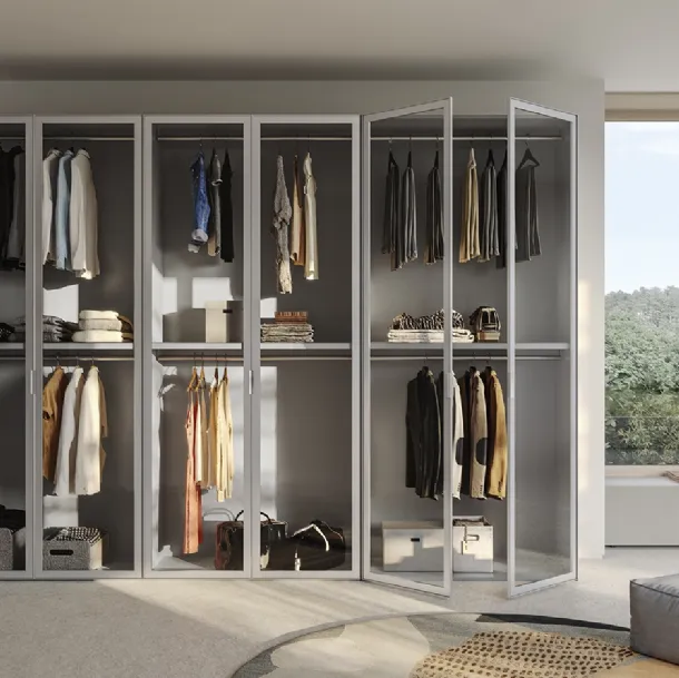 Armoire Window W112 de Colombini Casa