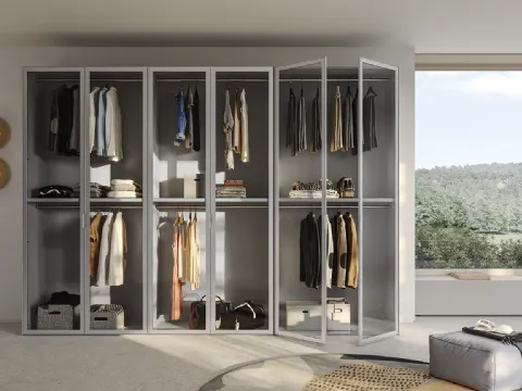 Armoire Window W112 de Colombini Casa