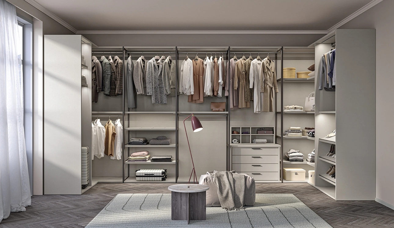 Placard Cabine W104 de Colombini Casa
