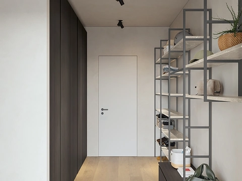 Cabine d'armoire Club A101 de Colombini Casa